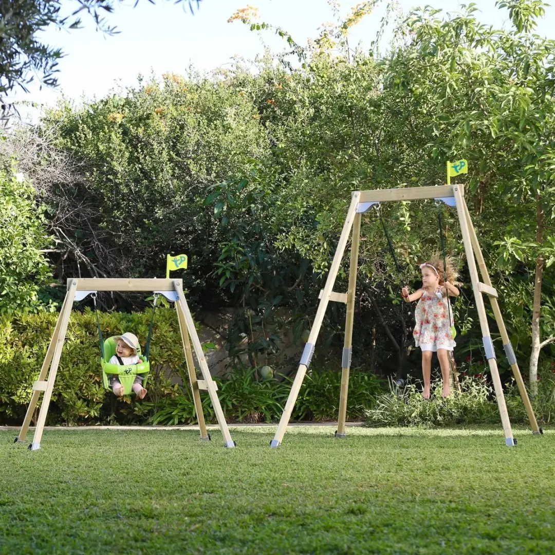 TP Toys Forest Acorn Schommel - Verankeringsset - H200cm