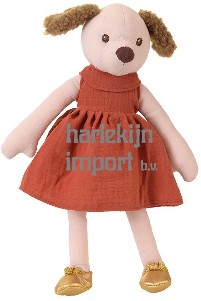Egmont Toys Amy Knuffelhond 35cm