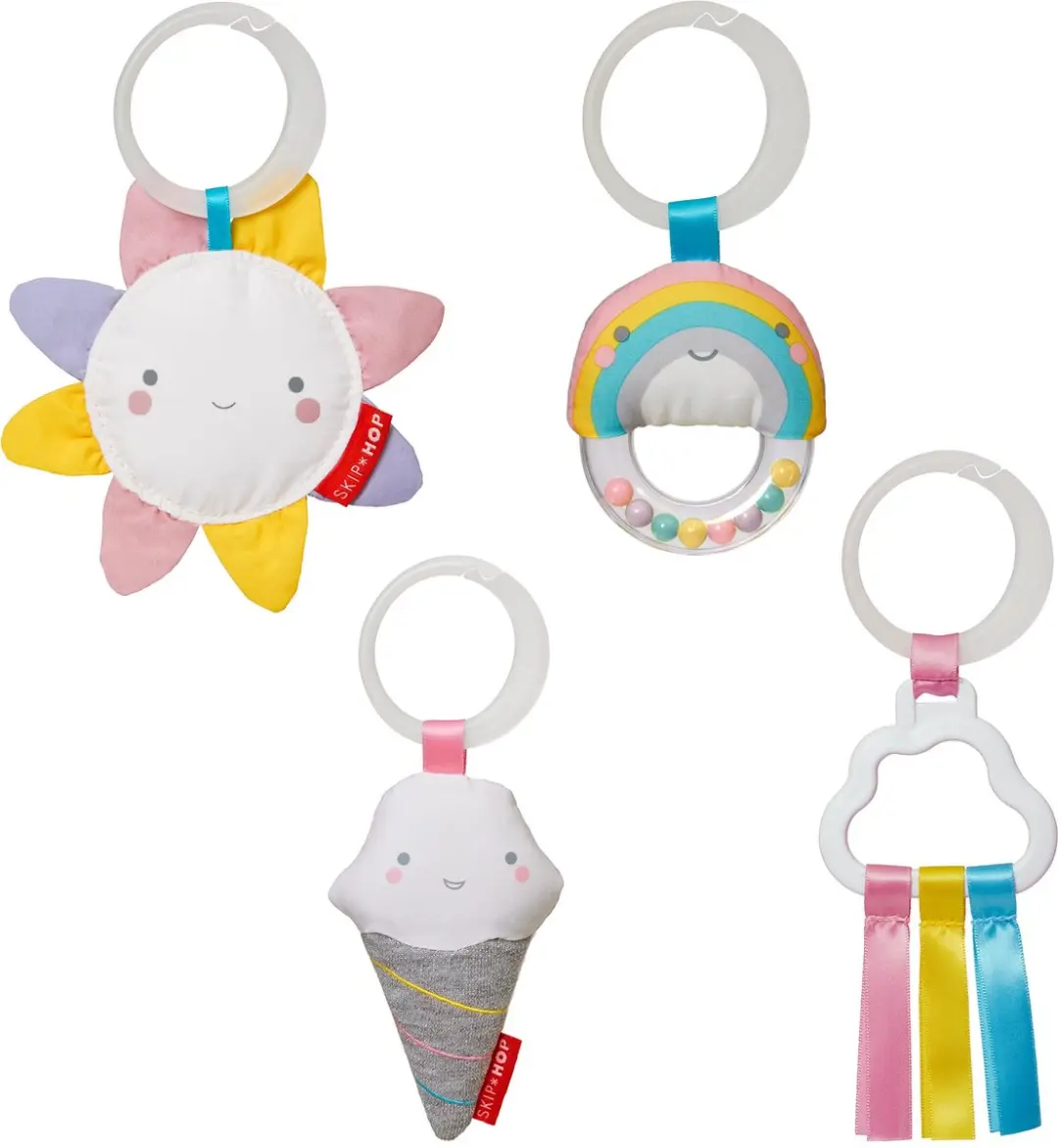 Skip Hop Zoo Activity Gym Unicorn Speelkleed - afbeelding 6 van 6