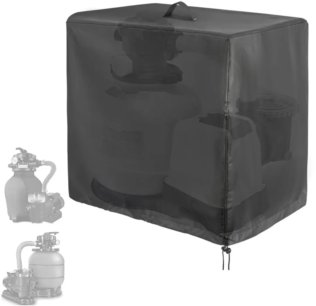 Intex Zwembadafdekking 84x61x86cm