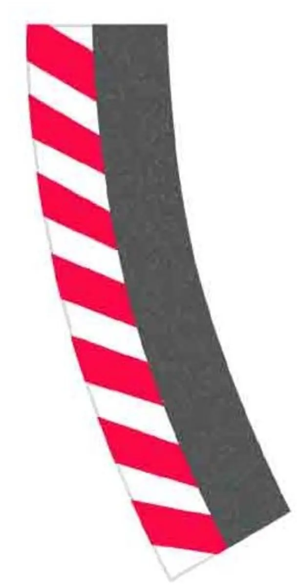 Carrera Evolution Bocht 2/30 Buitenslipstrook