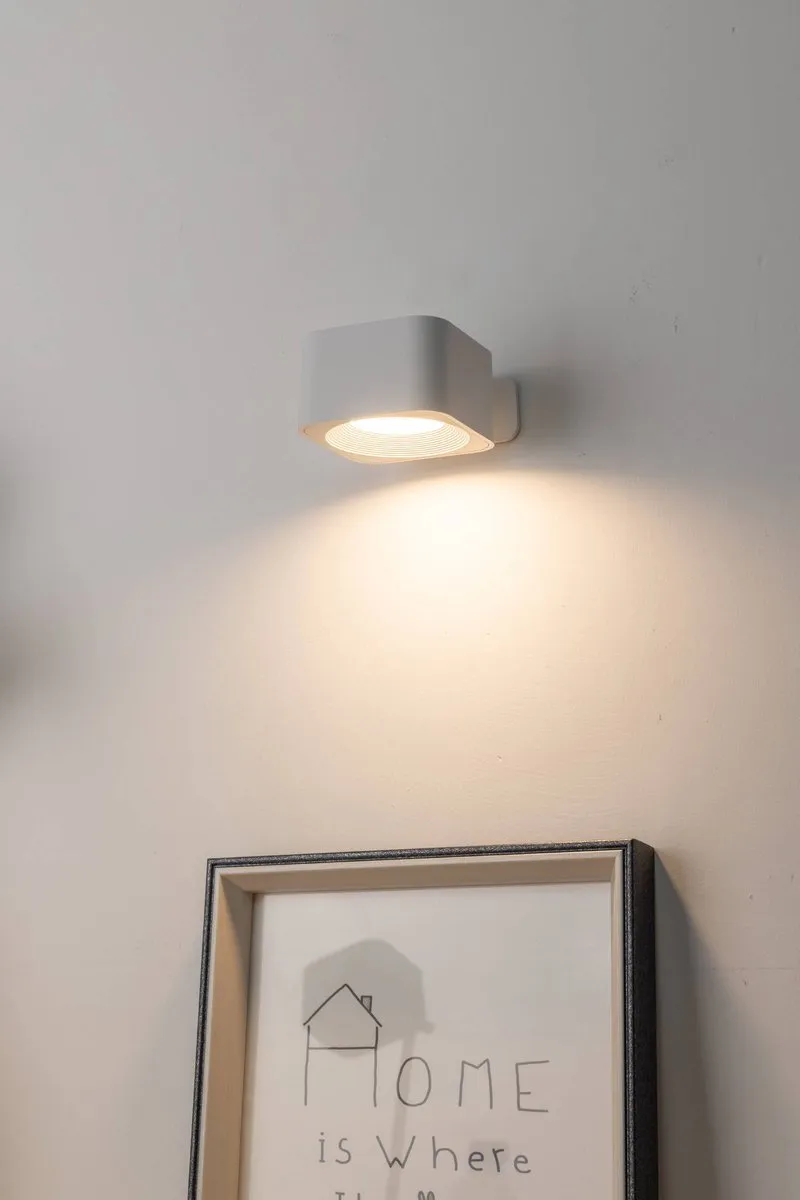 Eglo Muraglie Wandlamp - Oplaadbaar 24u - Instelbaar wit licht - 1x Accu