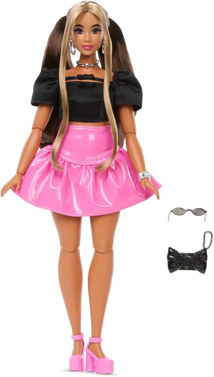 Barbie Deluxe Stijl Pop