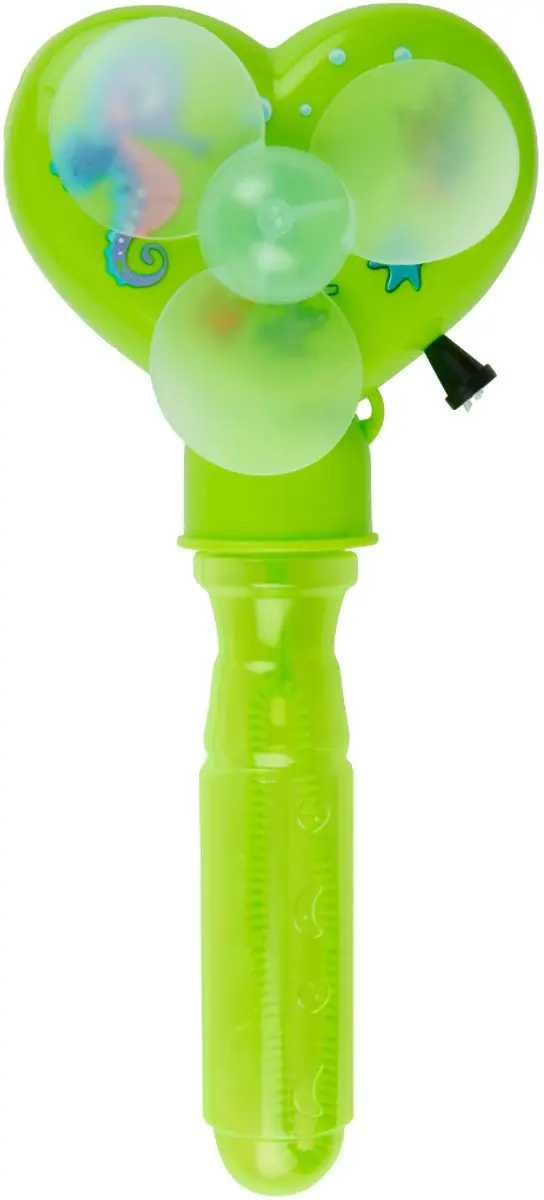 Eddy Toys Playingfan Bubbles 3 Assortiment - Kunststof
