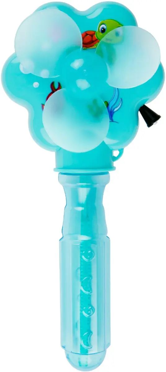 Eddy Toys Playingfan Bubbles 3 Assortiment - Kunststof
