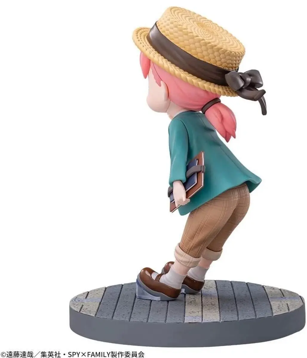 Sega Spy x Family Anya Forger Luminasta Figure - Stijlvol