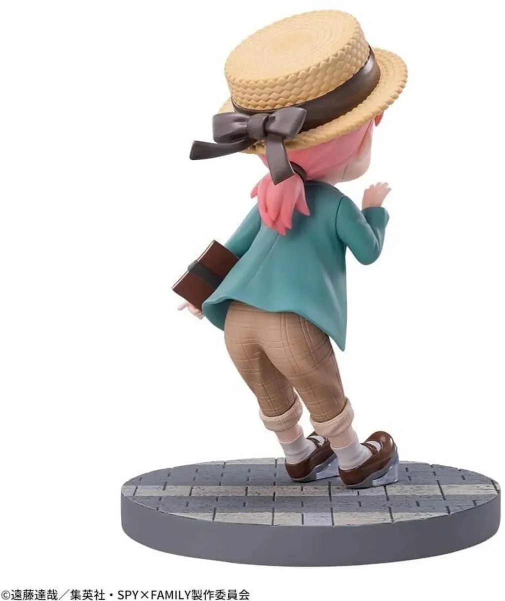 Sega Spy x Family Anya Forger Luminasta Figure - Stijlvol - afbeelding 6 van 6
