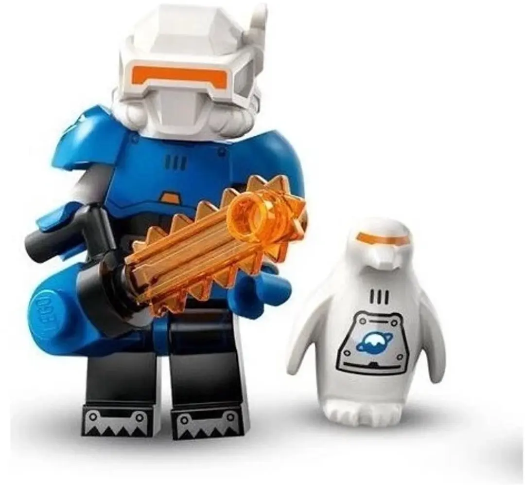 LEGO Minifiguren Serie 26 Ice Planet Explorer 71046