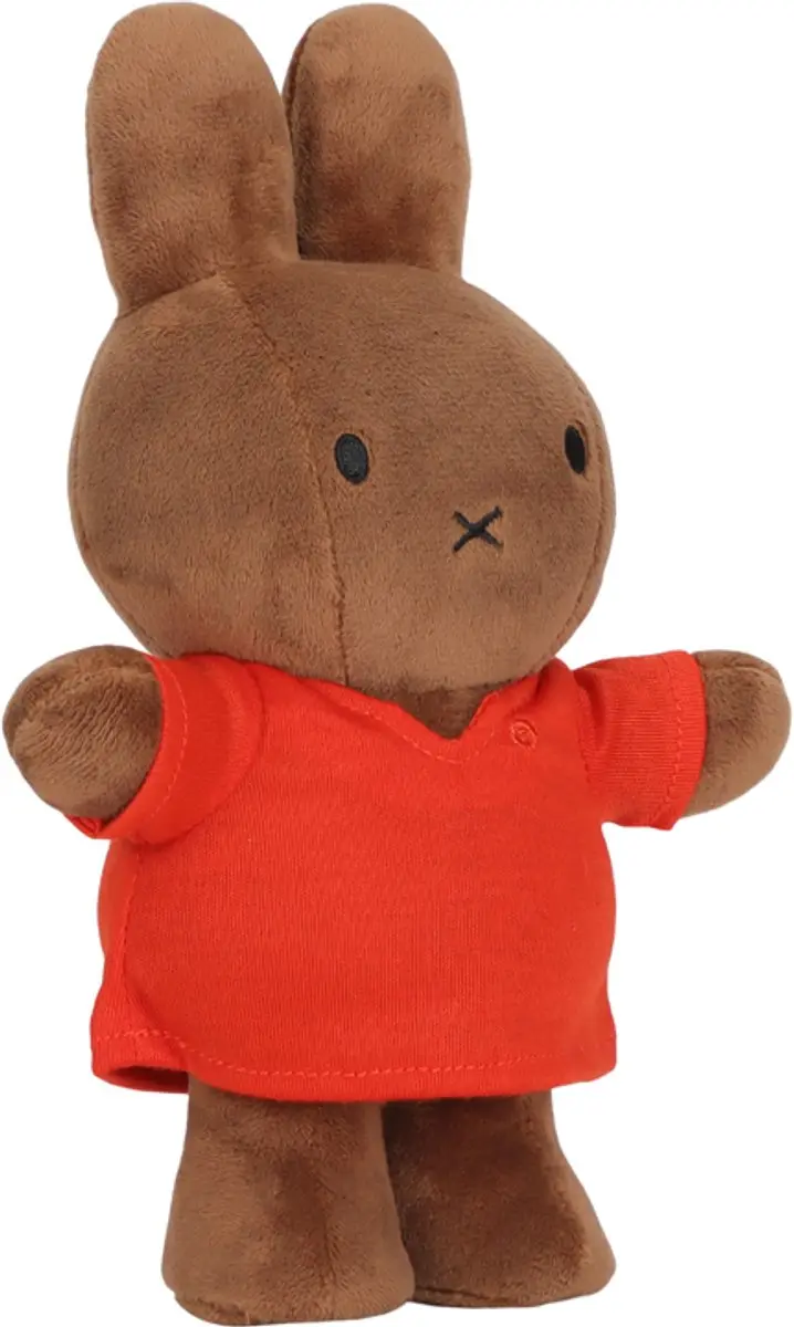 Nijntje Nina Knuffel 23cm - Multicolor