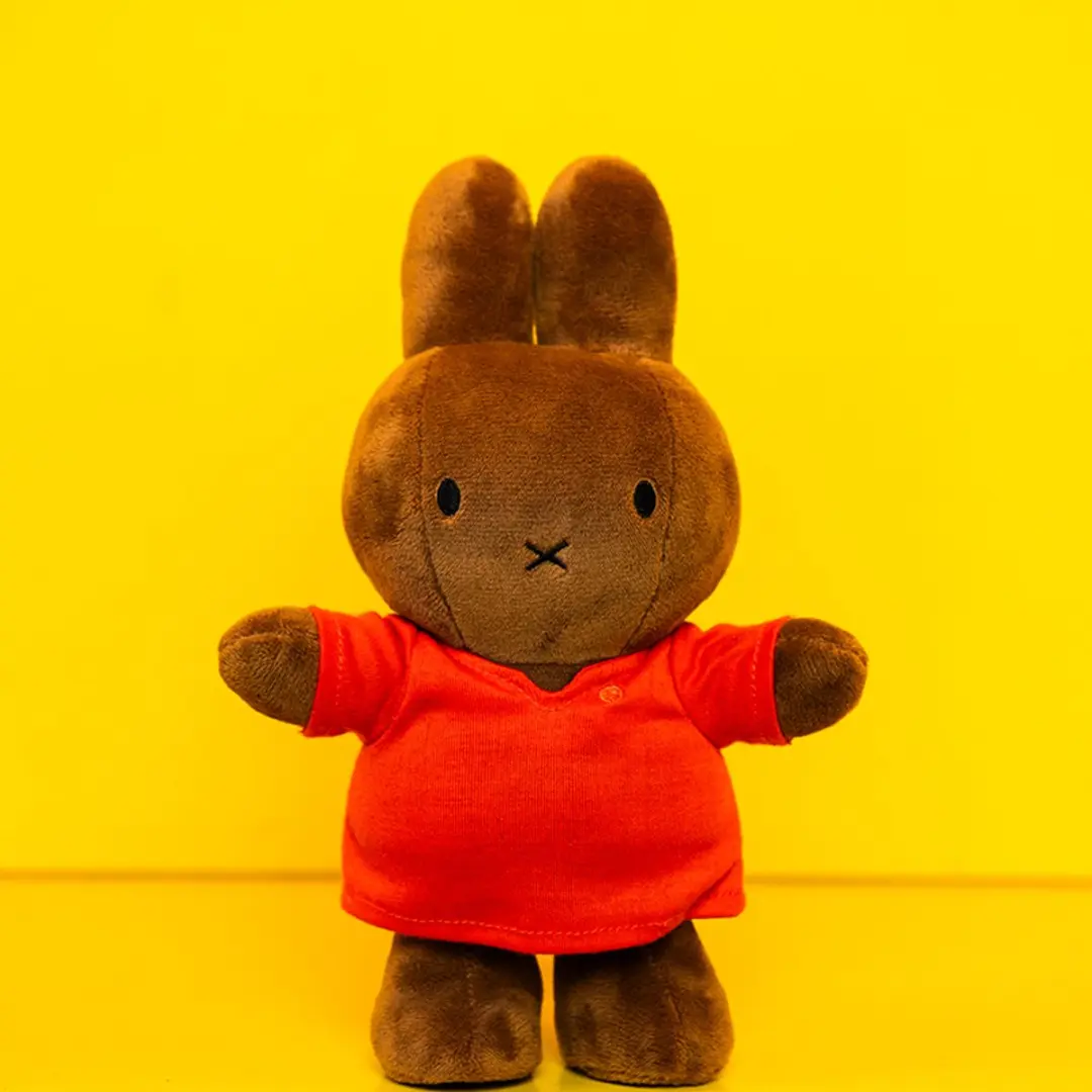 Nijntje Nina Knuffel 23cm - Multicolor