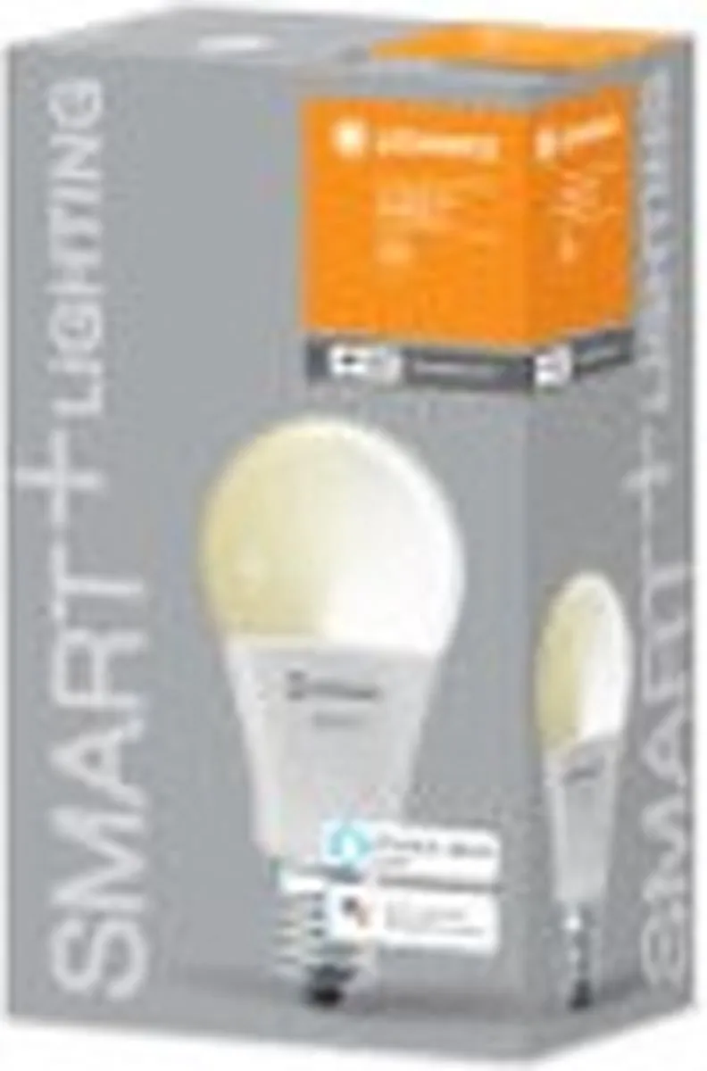 LEDVANCE SMART+ WiFi Classic Dimmable E27 14W - Warm wit 2700K