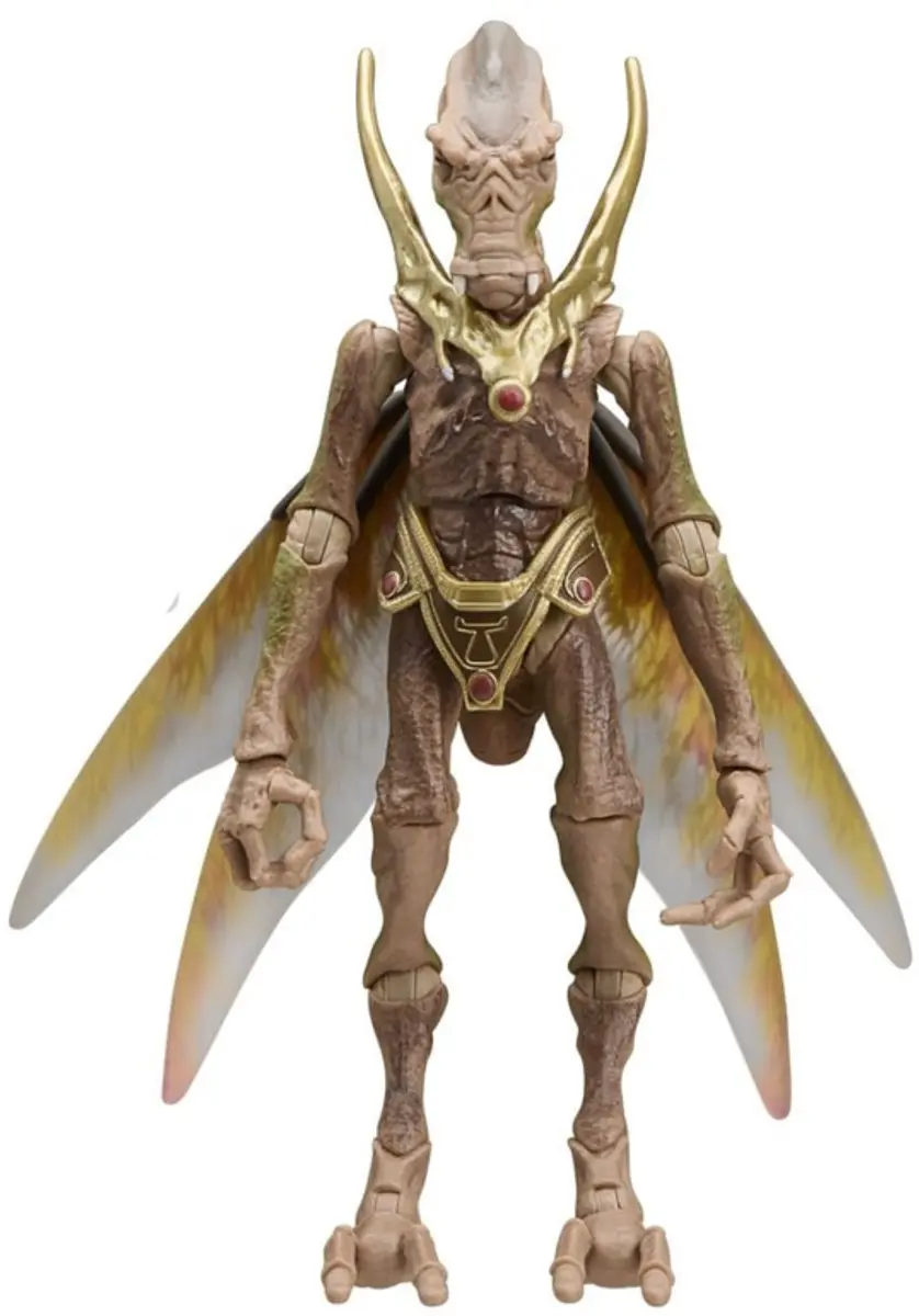 Hasbro Star Wars Black Series Geonosian Warrior