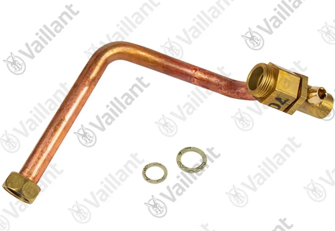 Vaillant Pijp VCI 20/26+25/32 CS/1-5 R1 Wit