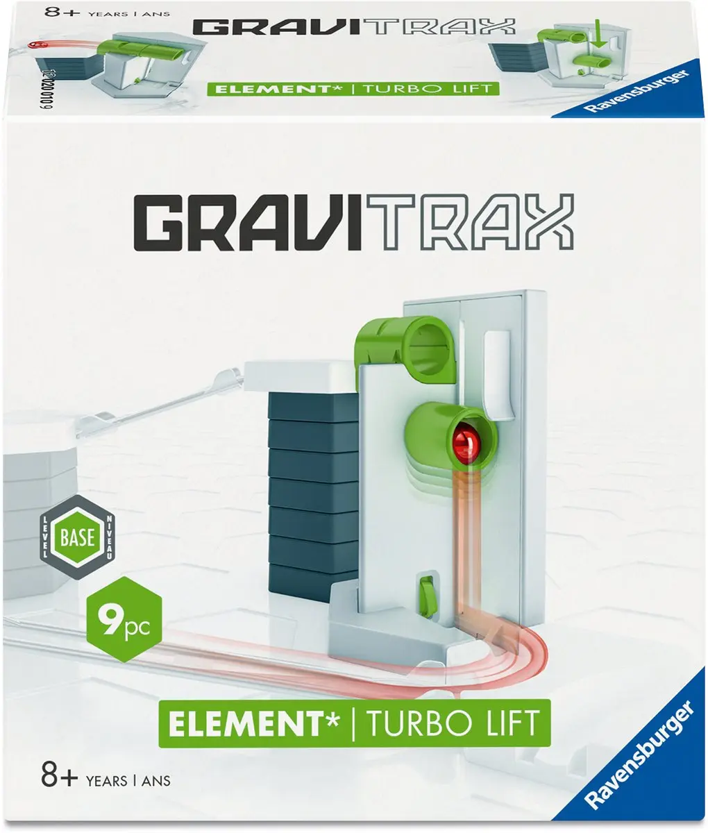 Ravensburger GraviTrax Turbo Lift Uitbreiding