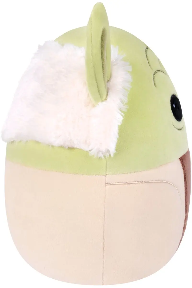 Squishmallows Star Wars Yoda 20cm Knuffel - Multi