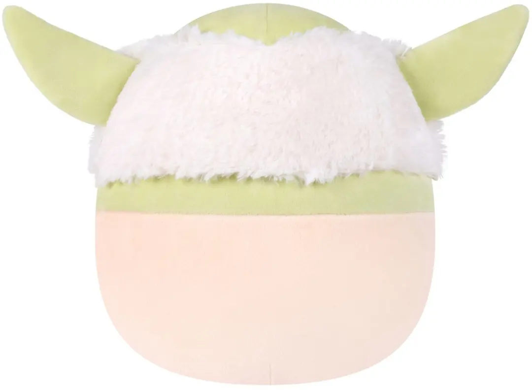 Squishmallows Star Wars Yoda 20cm Knuffel - Multi