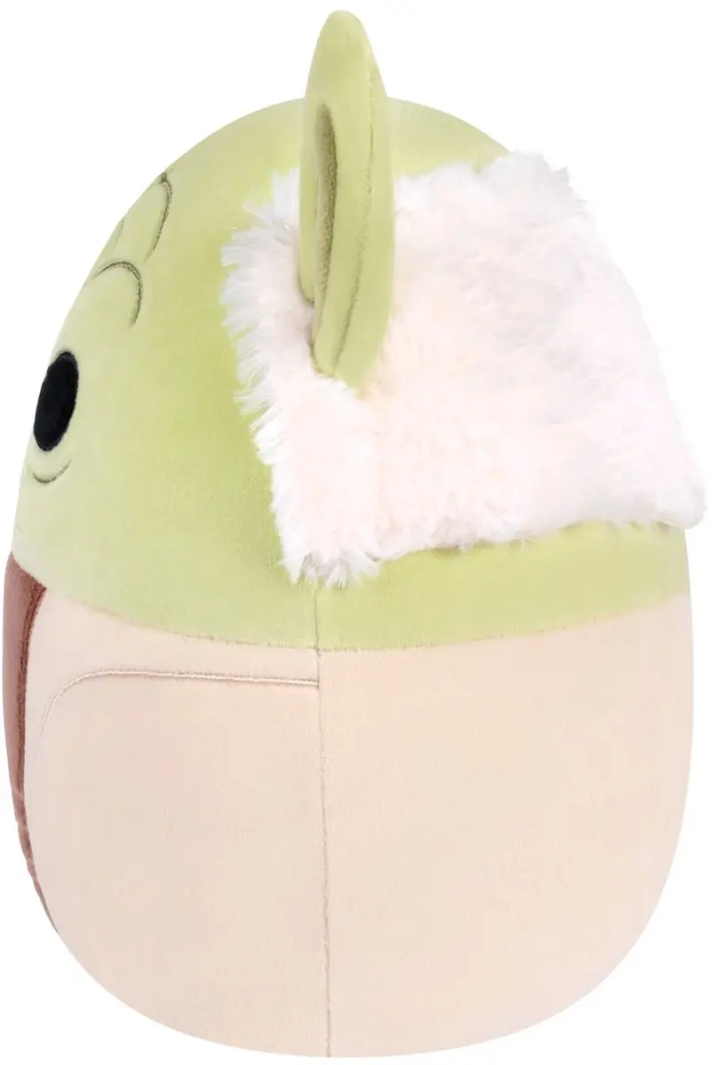 Squishmallows Star Wars Yoda 20cm Knuffel - Multi