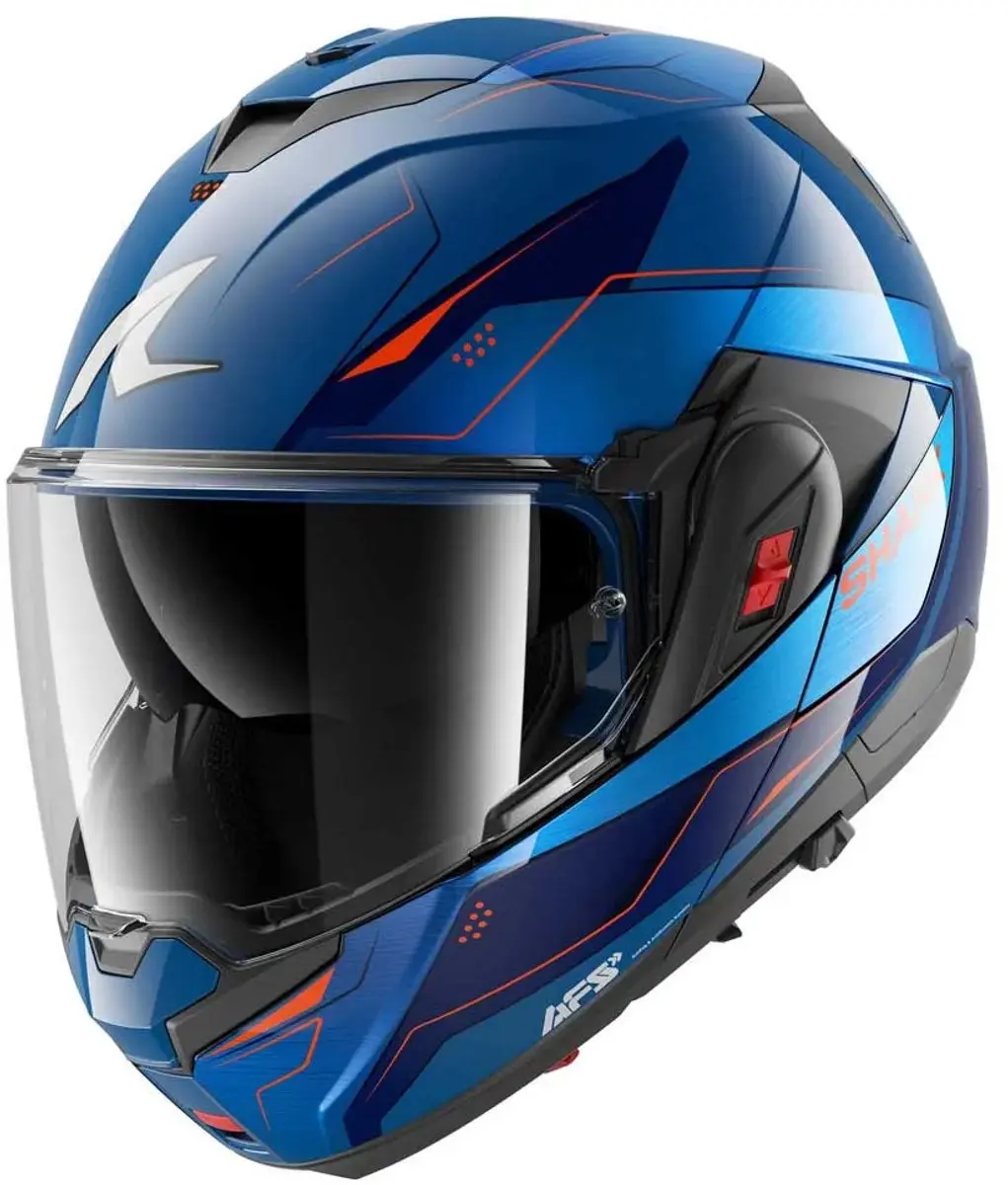 Shark Oxo Mekarium ECE Modulaire Helm