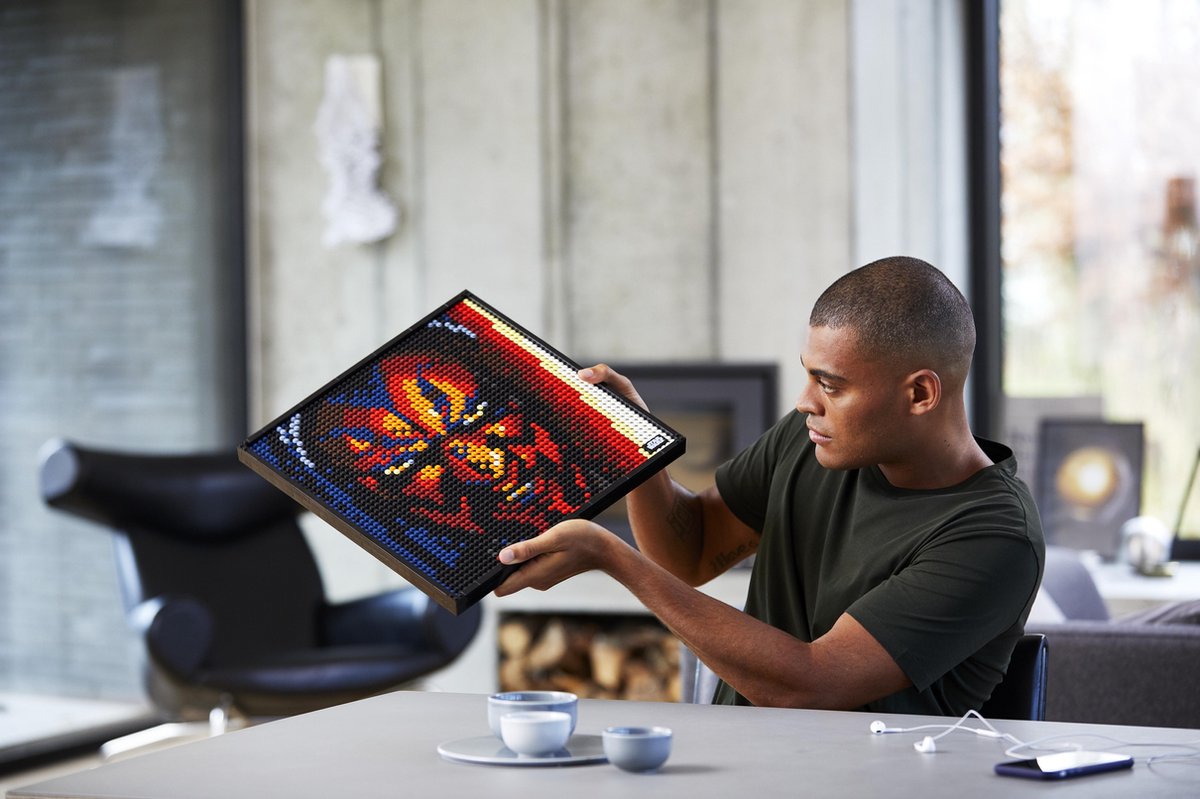 LEGO Art Star Wars De Sith - 31200