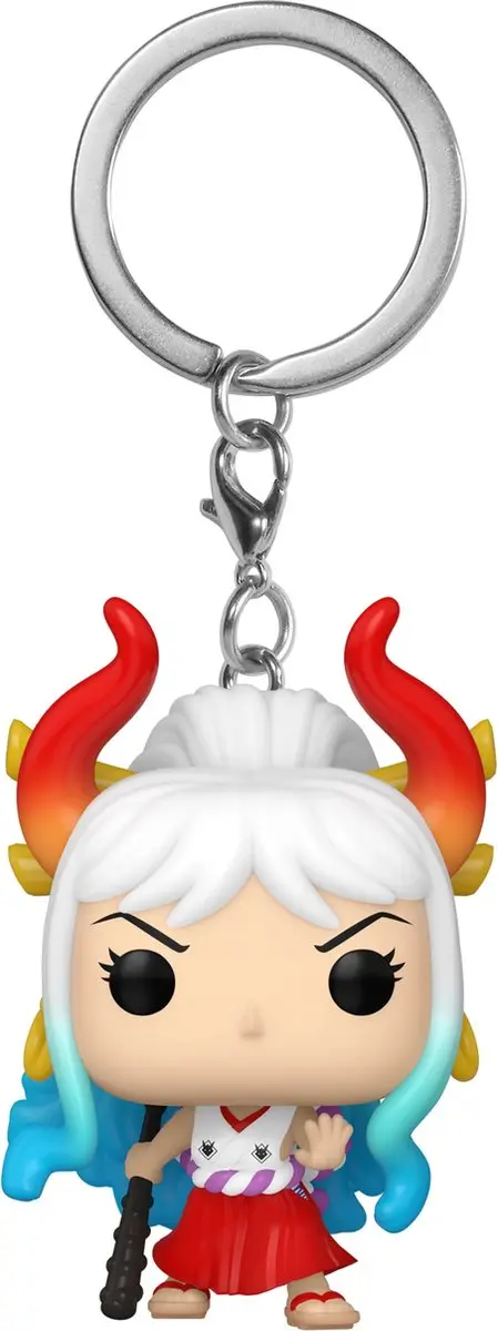 Funko Pocket Pop! One Piece Yamato Keychain