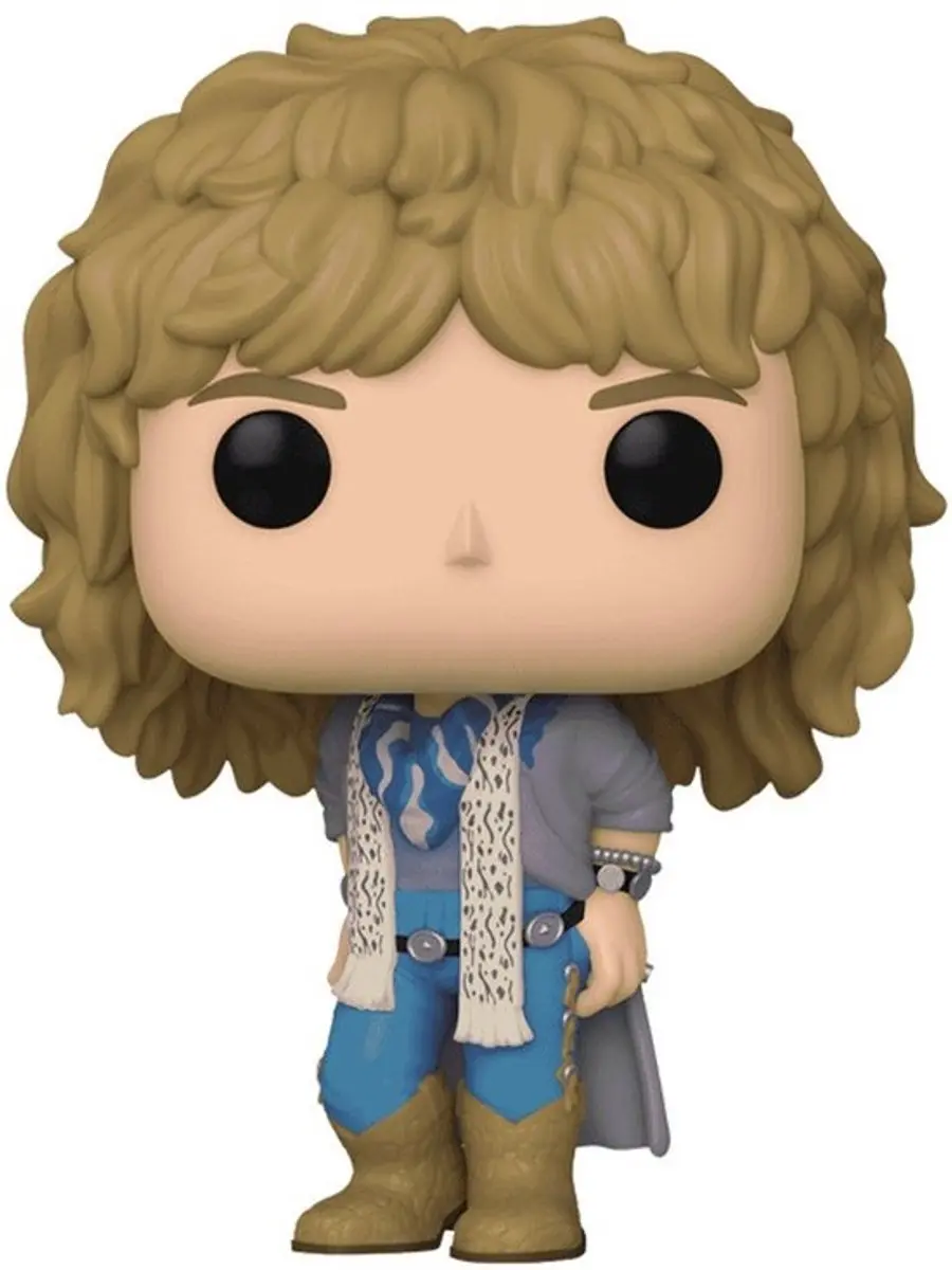 Funko Pop #396 Jon Bon Jovi 1980's - Multi - afbeelding 4 van 4