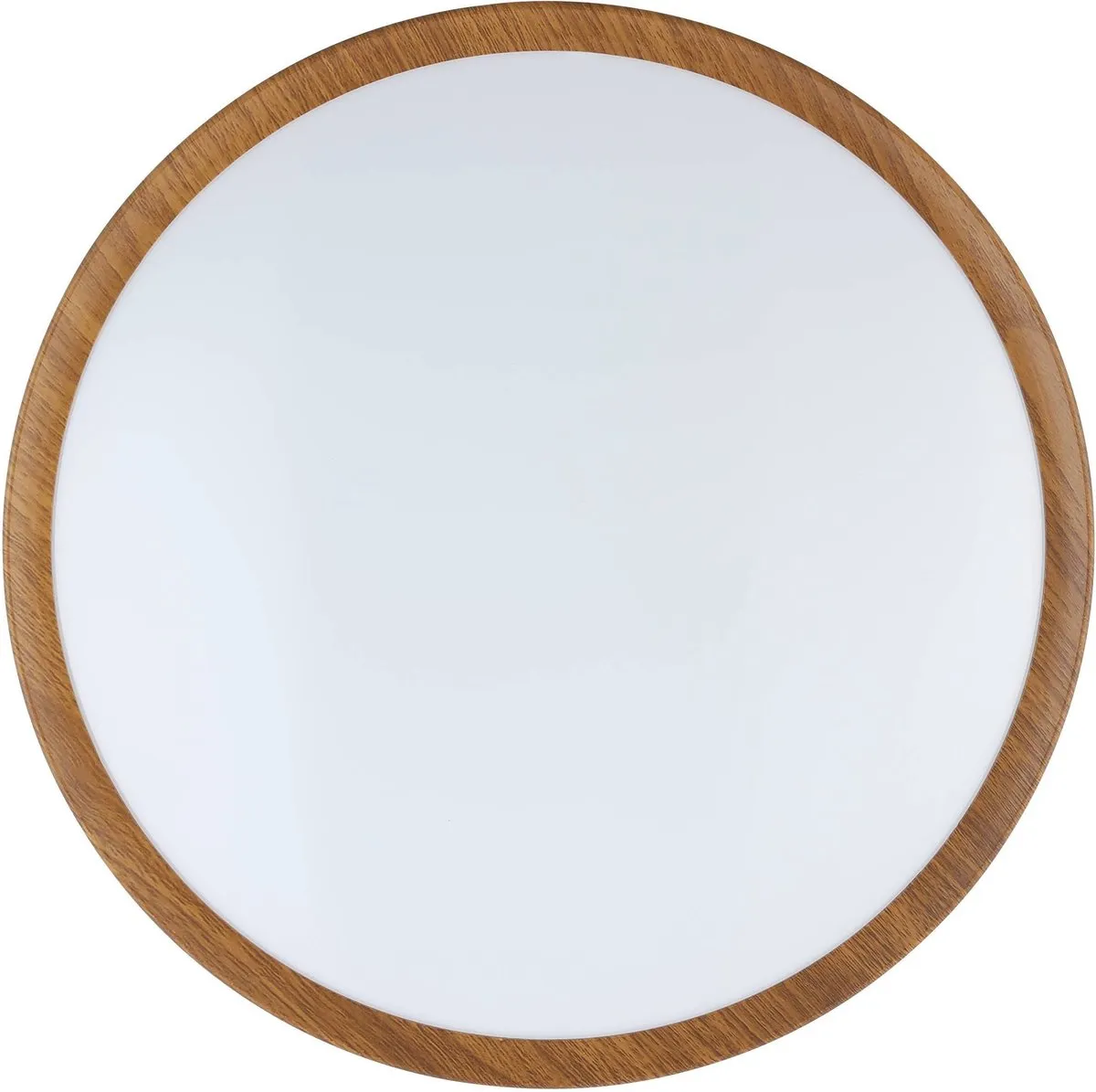 Eglo Musurita Plafondlamp LED - Ø34cm - Bruin