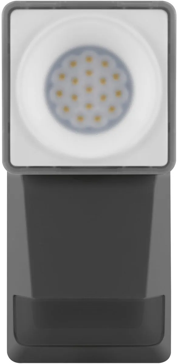 LEDVANCE ENDURA PRO SPOT SENSOR 8W - Muurarmatuur 4000K - IP55 - Dark grey