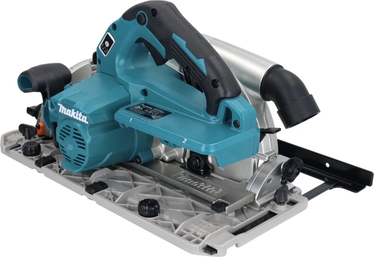 Makita DHS900ZU Accu Cirkelzaag 235mm - afbeelding 6 van 6