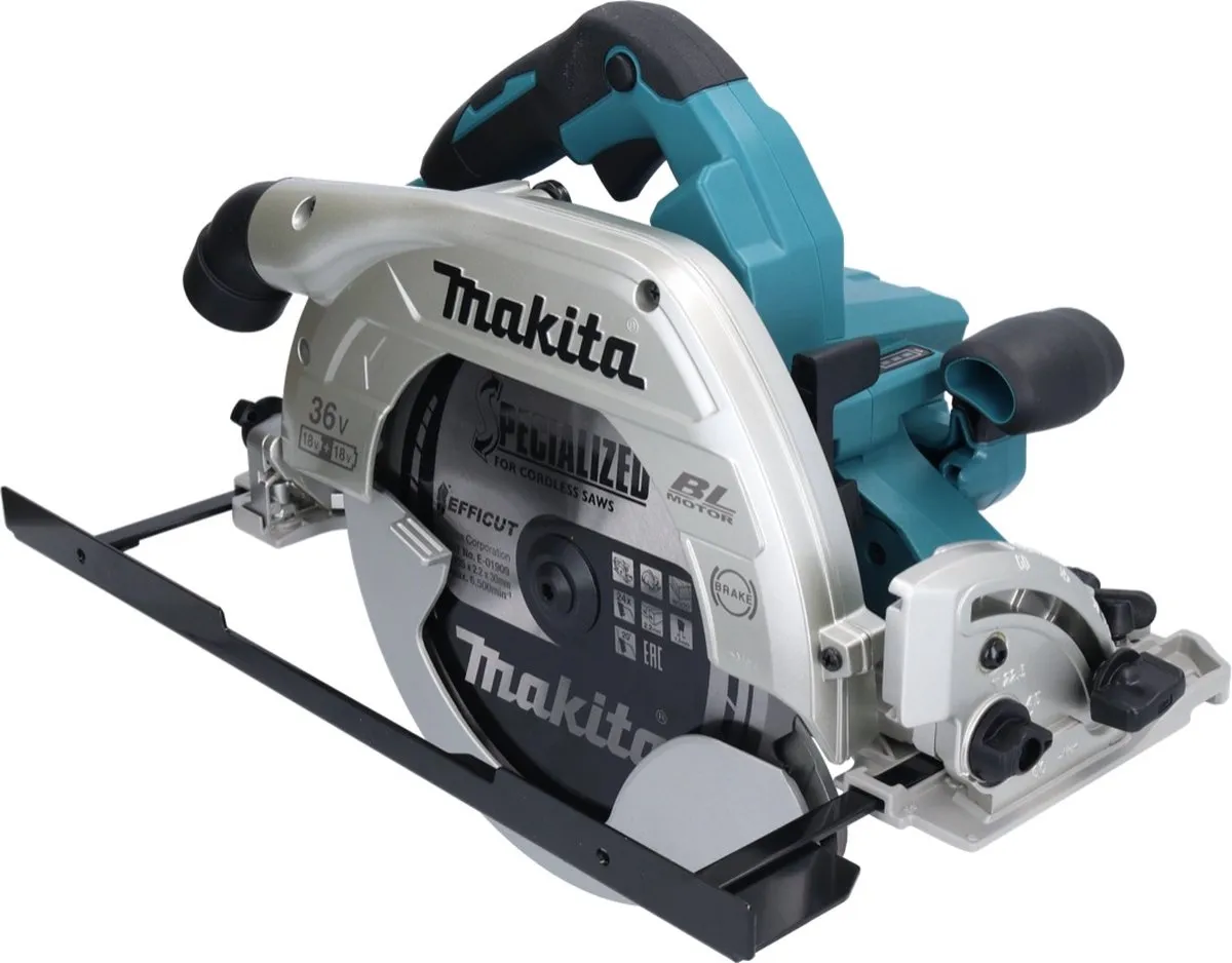 Makita DHS900ZU Accu Cirkelzaag 235mm