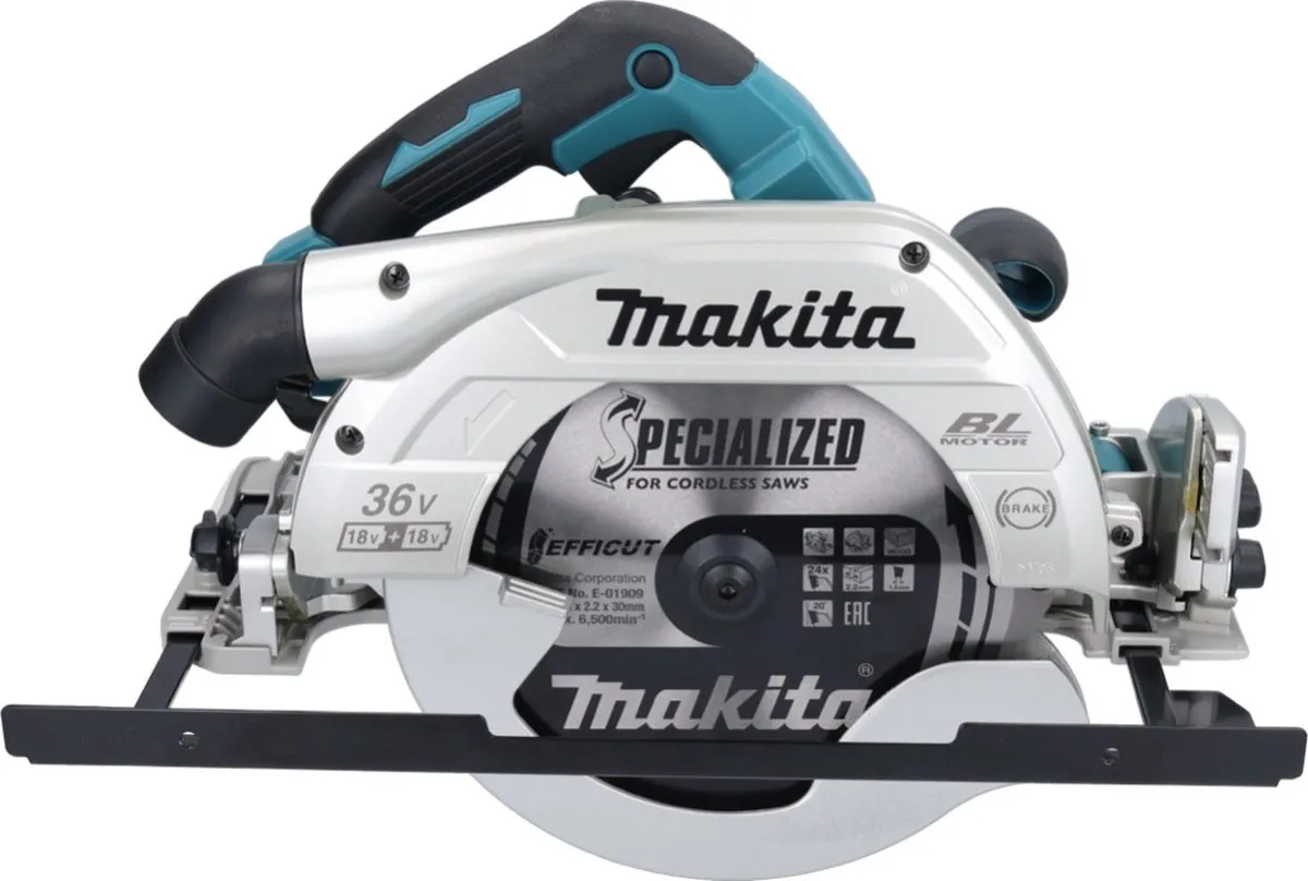 Makita DHS900ZU Accu Cirkelzaag 235mm