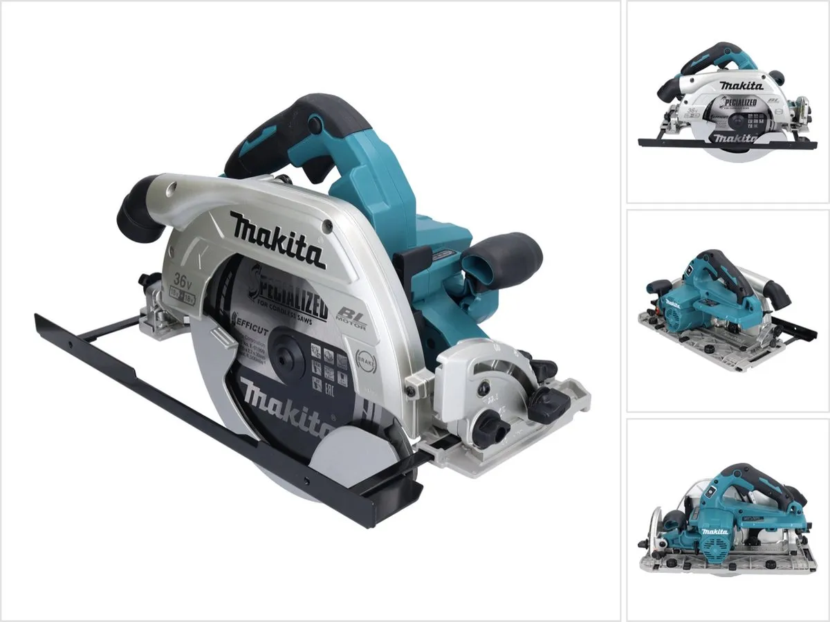 Makita DHS900ZU Accu Cirkelzaag 235mm