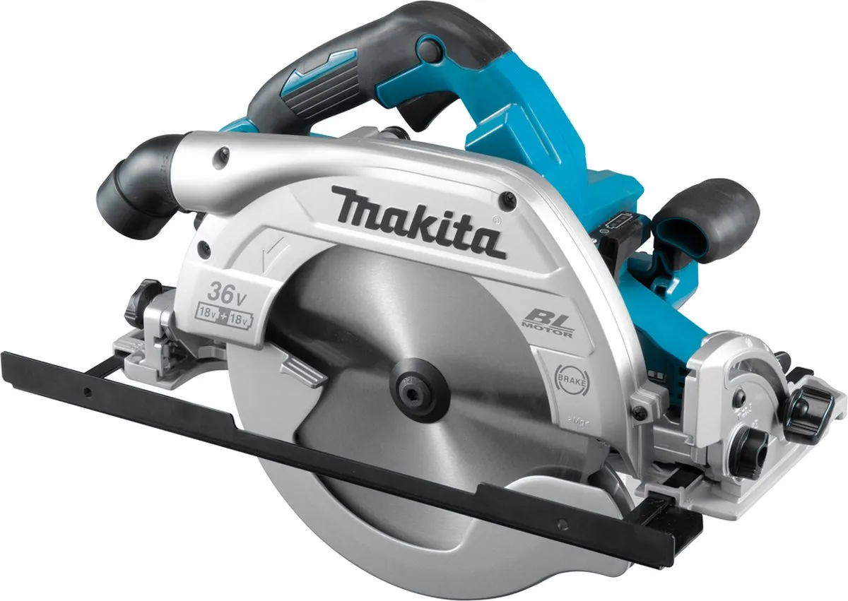 Makita DHS900ZU Accu Cirkelzaag 235mm
