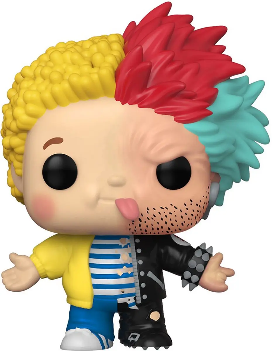 Funko Garbage Pail Kids Bobble Head POP N°09 Split Kit FUN54347