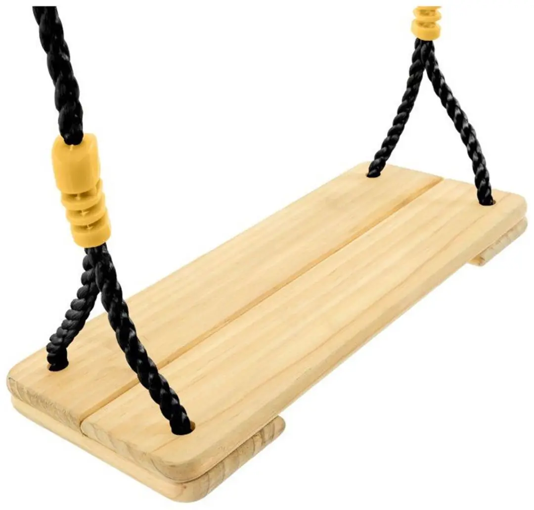 TP Toys Houten Schommel Portaalset 190-250cm - TPT5021854003134