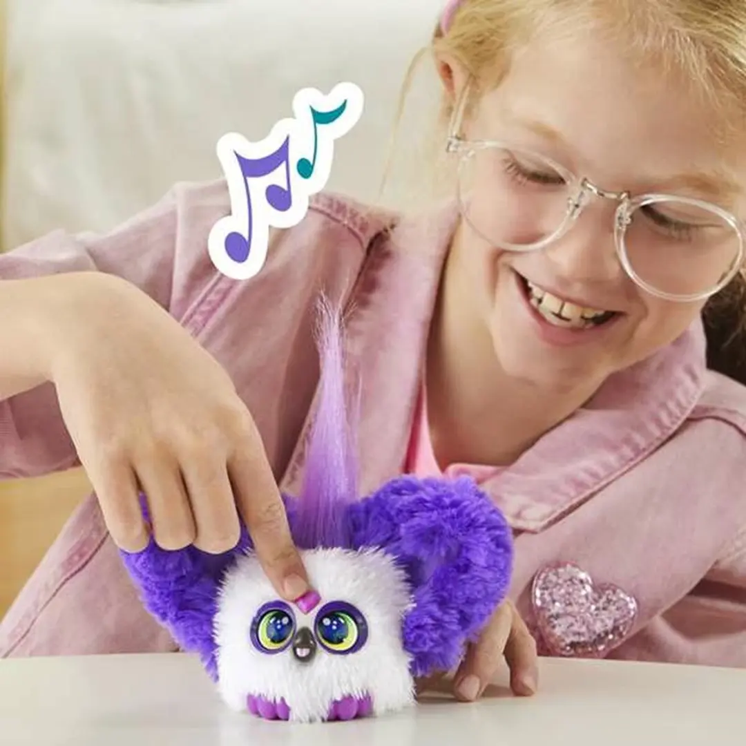 Hasbro Furby Furblets Knuffel - Meerkleurig
