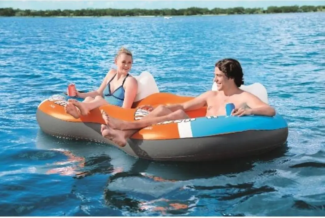 Bestway Rapid Rider Drijfband 2 Pers