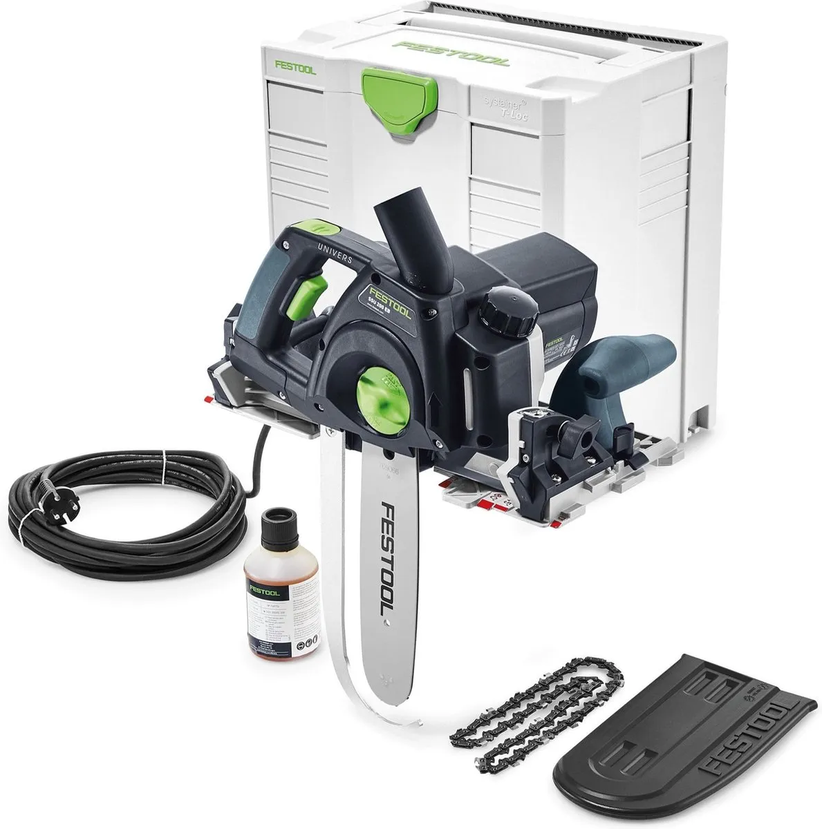 Festool SSU 200 EB-Plus Zwaardzaag - Hout - 767995