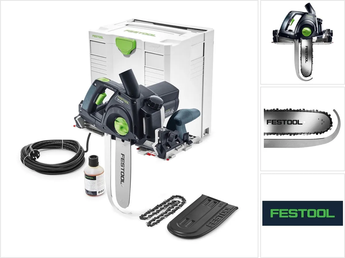 Festool SSU 200 EB-Plus Zwaardzaag - Hout - 767995