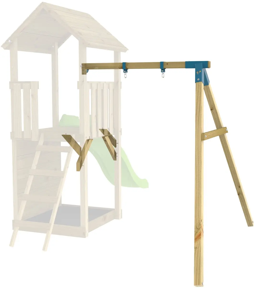 TP Toys SKYWOOD Schommel - FSC-hout