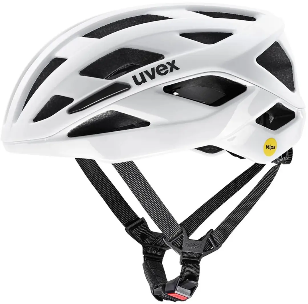 Uvex I-Volute MIPS Helm 50-54cm - Wit