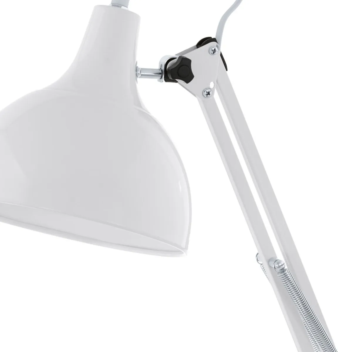 Eglo Borgillio Tafellamp 60W - Wit
