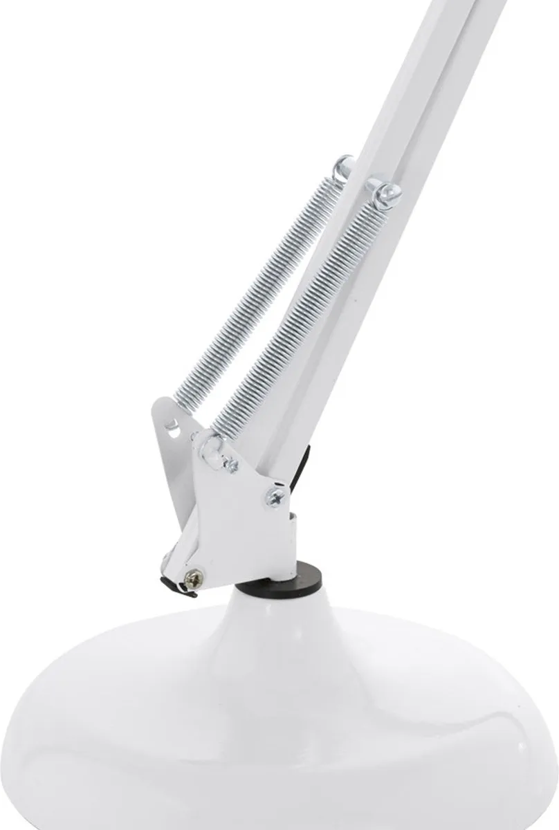 Eglo Borgillio Tafellamp 60W - Wit