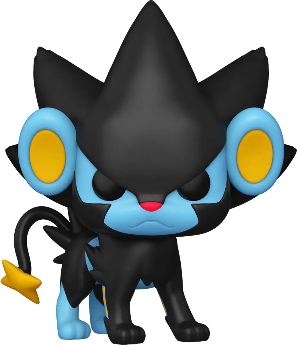 Funko Pop Games Pokémon Luxray #956