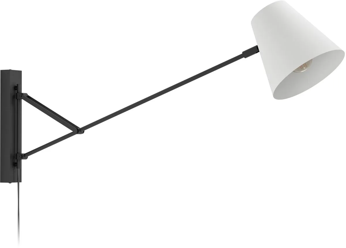 Eglo Forcadet Wandlamp E27