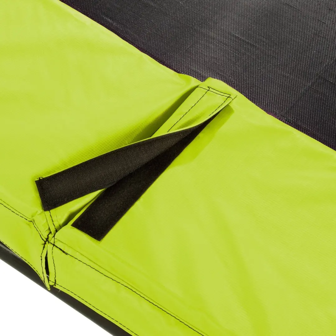 EXIT Silhouette Trampoline Ø427cm - Inground - Groen - afbeelding 6 van 6