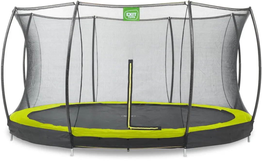 EXIT Silhouette Trampoline Ø427cm
