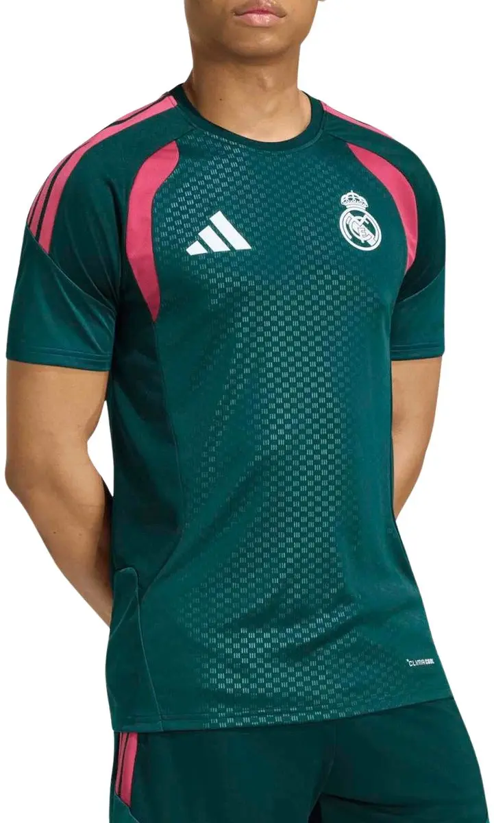 adidas Real Madrid Training Shirt 2026/2027 KB6339