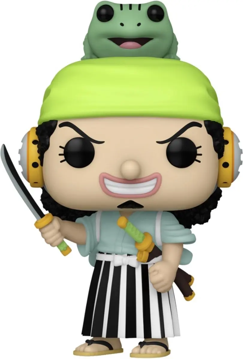 Funko Pop Animation One Piece Usohachi #1474 - Multi