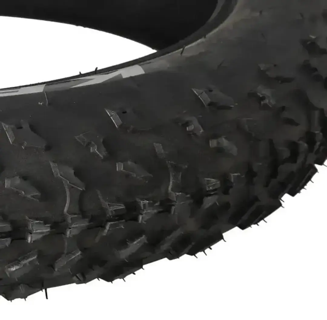 Kenda 20x4.0 Fatbike Buitenband 100-406 - Zwart