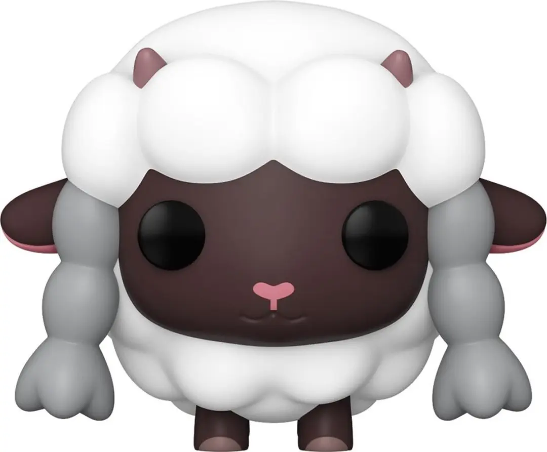 Funko Pop #958 Wooloo Pokémon - Multi